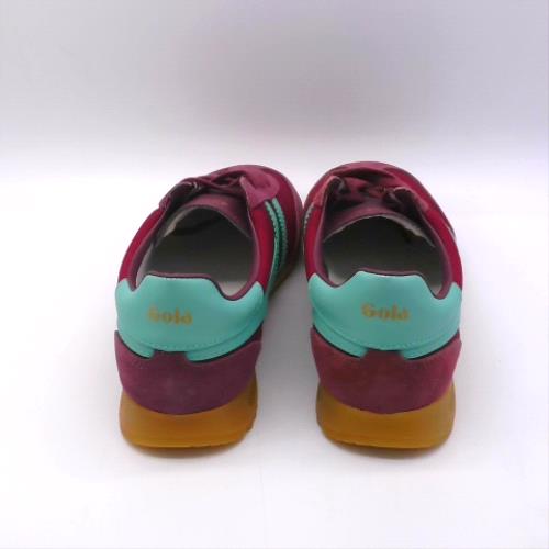 Gola Burgundy tornado trainers Gola tornado 3