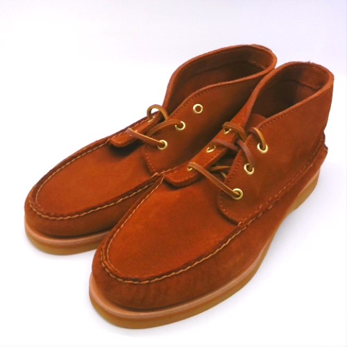 Timberland Tan crafted boat mid boots Timberland crafted boat mid 3