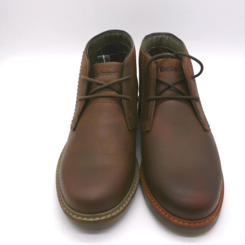 Barbour Tan readhead boots Barbour readhead 1