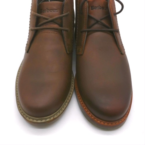 Barbour Tan readhead boots Barbour readhead 2