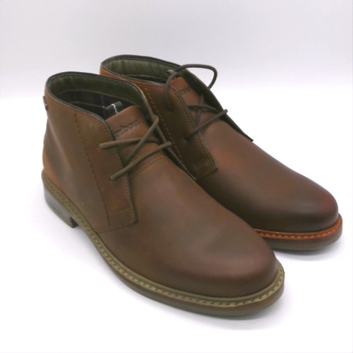 Barbour Tan readhead boots Barbour readhead 3