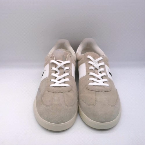 Polo Ralph Lauren White & Beige heritage aera trainers Polo Ralph Lauren heritage aera 1