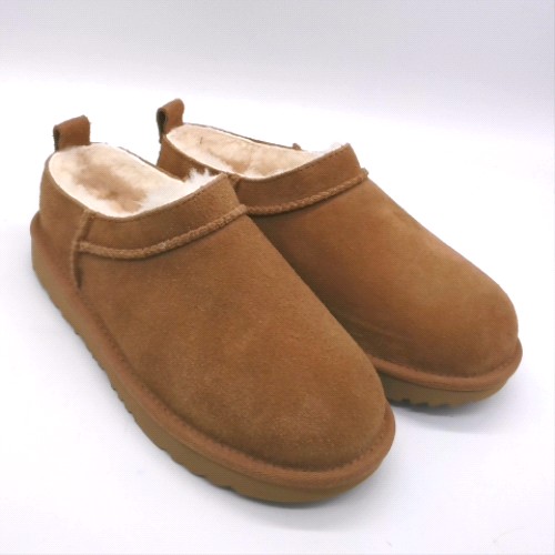 UGG Tan classic micro junior UGG classic micro 3