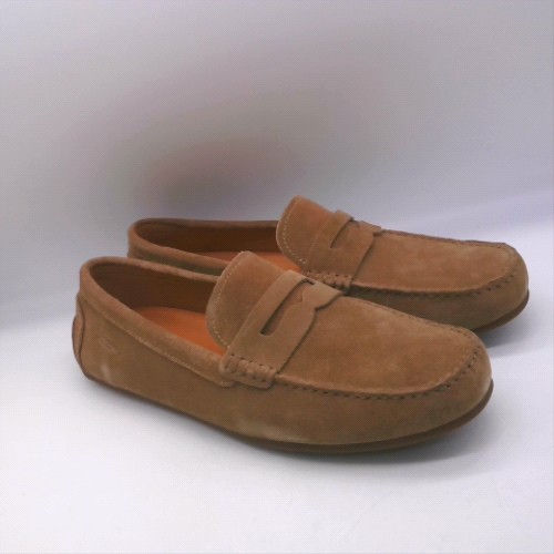 Vagabond Shoemakers Tan lorenzo driver shoes Vagabond Shoemakers lorenzo driver 2