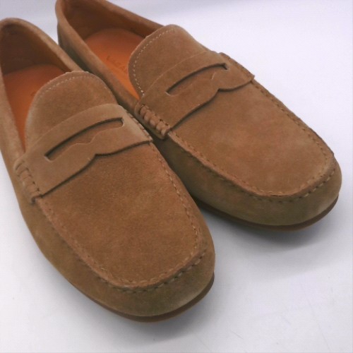 Vagabond Shoemakers Tan lorenzo driver shoes Vagabond Shoemakers lorenzo driver 3