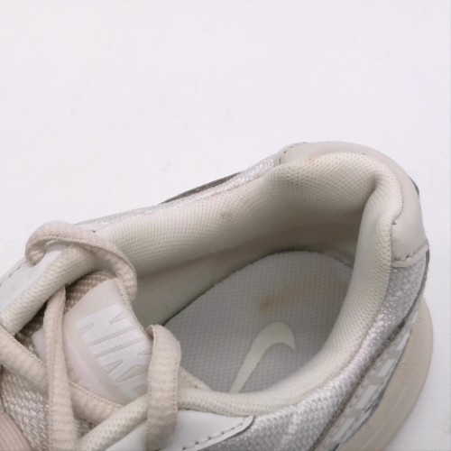 Nike Beige initiator trainers Nike initiator 3