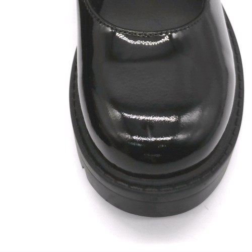 Kickers Black kick kori mary jane bow flats Kickers kick kori mary jane bow 3