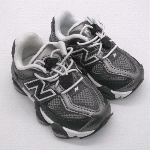 New Balance Black Multi 9060 boys toddler New Balance 9060 3