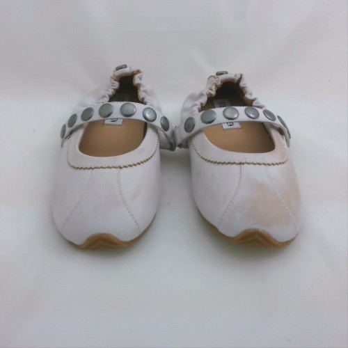 Steve Madden White anaya-st sneakerina flats Steve Madden anaya-st sneakerina 1