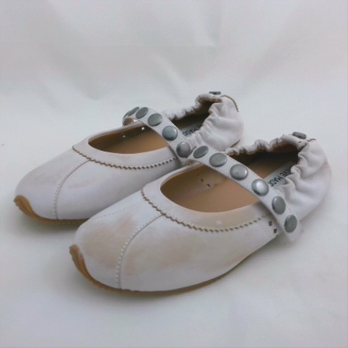 Steve Madden White anaya-st sneakerina flats Steve Madden anaya-st sneakerina 2