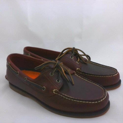 Timberland classic 2 eye boat 2