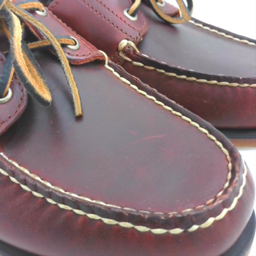 Timberland classic 2 eye boat 3