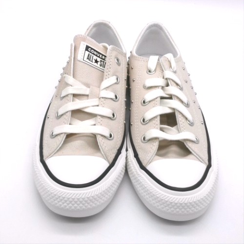 Converse Beige Multi all star lo girls youth Converse all star lo 1