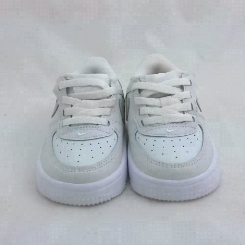 Nike Grey Multi force 1 low easyon toddler Nike force 1 low easyon 1