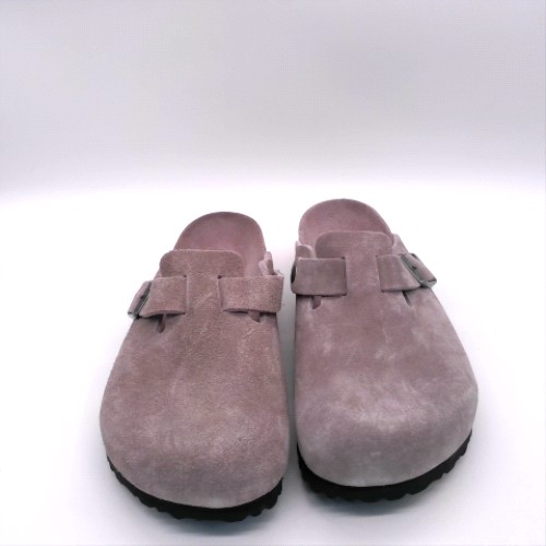 BIRKENSTOCK Purple boston soft footbed clog sandals BIRKENSTOCK boston soft footbed clog 1