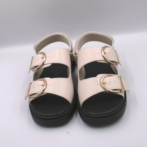 schuh Wide Fit Off-White tenerife sandals schuh tenerife 1