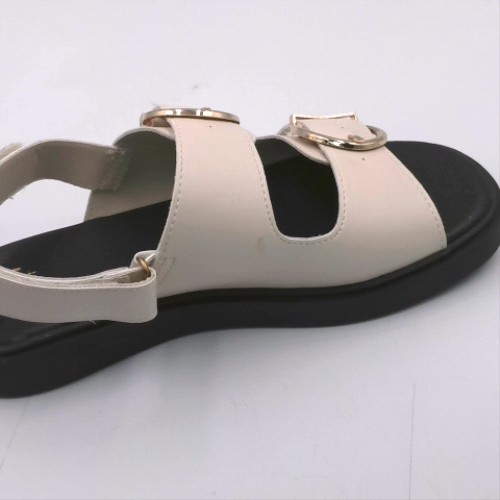 schuh Wide Fit Off-White tenerife sandals schuh tenerife 3