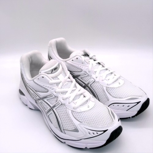 ASICS White & Silver gt-2160 trainers ASICS gt-2160 2