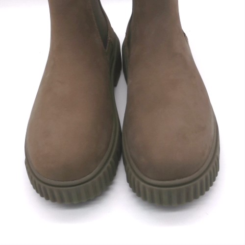 Timberland Taupe greyfield chelsea boots Timberland greyfield chelsea 2