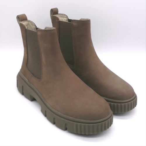 Timberland Taupe greyfield chelsea boots Timberland greyfield chelsea 3