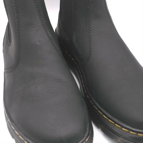 Dr Martens Black embury chelsea boots Dr Martens embury chelsea 3