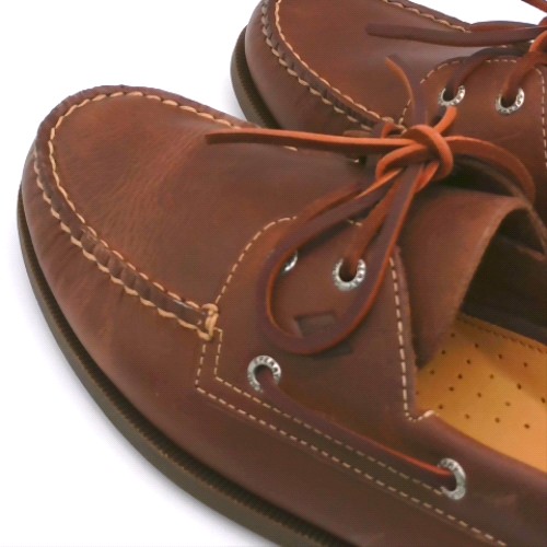 SPERRY Brown 2 eye boat shoes SPERRY 2 eye boat 3