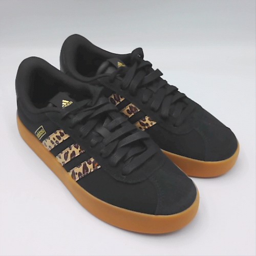 adidas Black Multi vl court 3.0 trainers adidas vl court 3.0 2