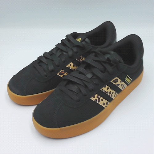 adidas Black Multi vl court 3.0 trainers adidas vl court 3.0 3