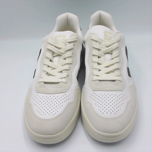VEJA White & Black v-90 trainers VEJA v-90 1