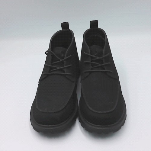 schuh Black casey chukka boys junior schuh casey chukka 1