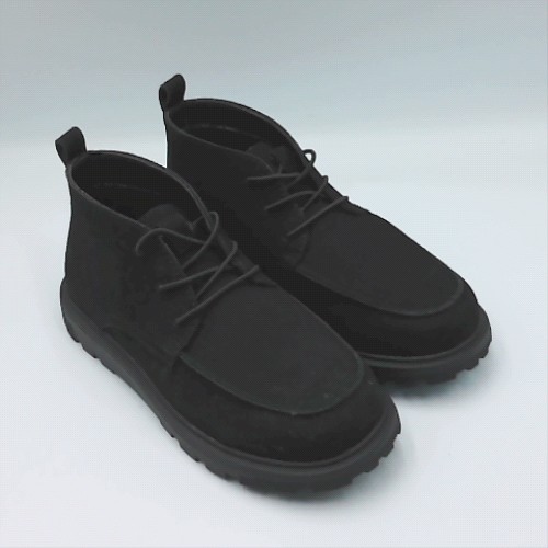 schuh Black casey chukka boys junior schuh casey chukka 2