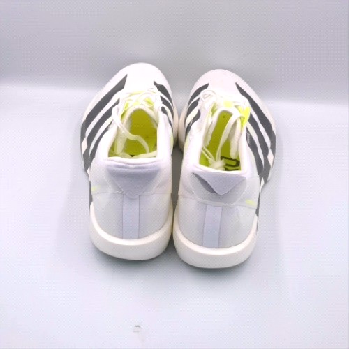 adidas White & Silver adizero adios 9 trainers adidas adizero adios 9 3