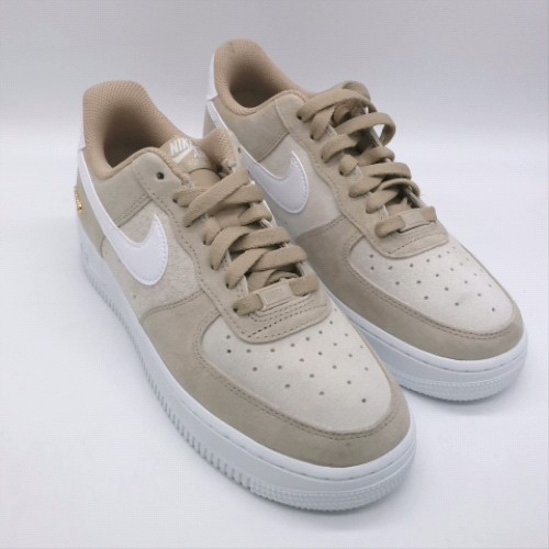 Nike Beige Multi air force 1 trainers Nike air force 1 2