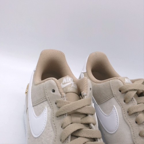 Nike Beige Multi air force 1 trainers Nike air force 1 3