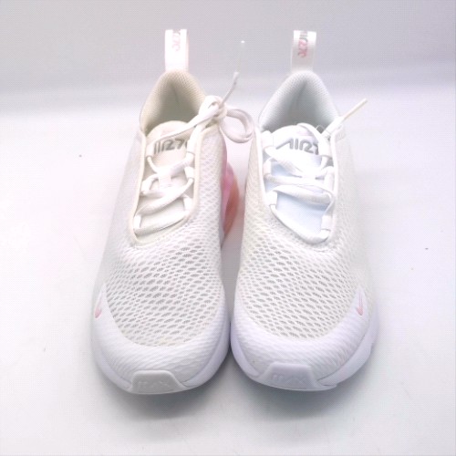 Nike White air max 270 girls junior Nike air max 270 1