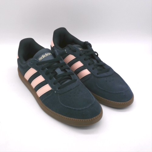 adidas Navy Multi breaknet sleek trainers adidas breaknet sleek 2