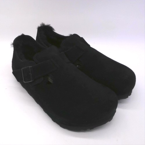 BIRKENSTOCK london shearling 2