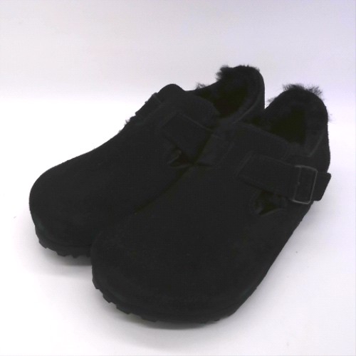 BIRKENSTOCK london shearling 3
