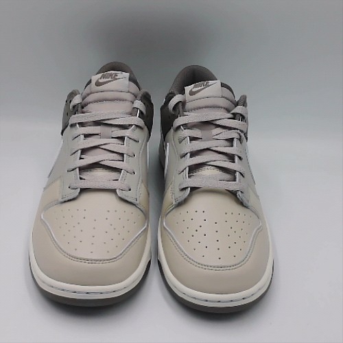 Nike Dark Grey dunk low trainers Nike dunk low 1