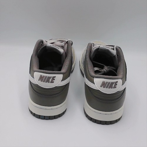 Nike Dark Grey dunk low trainers Nike dunk low 3