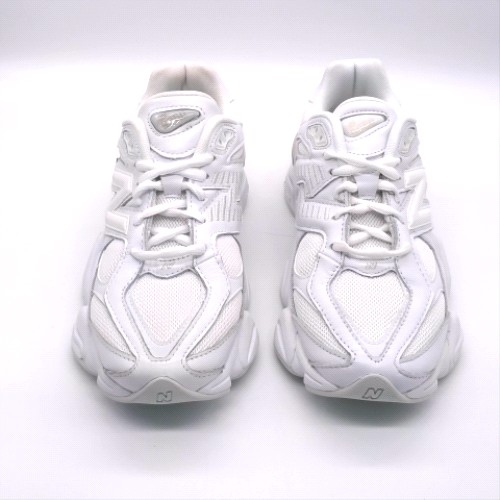 New Balance White 9060 trainers New Balance 9060 1