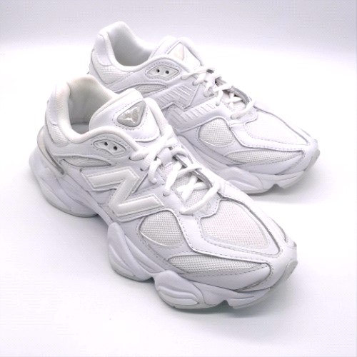 New Balance White 9060 trainers New Balance 9060 2