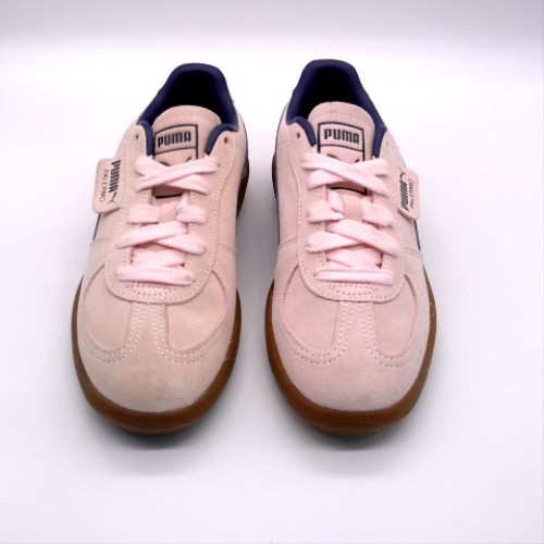 PUMA Pale Pink palermo trainers PUMA palermo 1