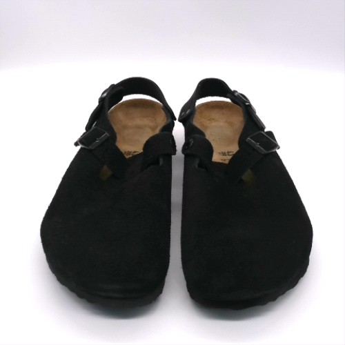 BIRKENSTOCK Black tokio sandals BIRKENSTOCK tokio 1