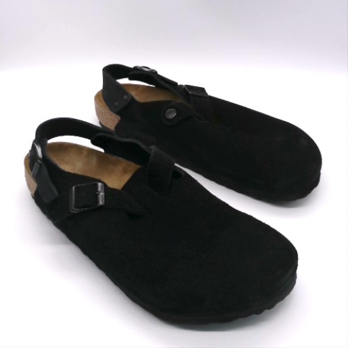 BIRKENSTOCK Black tokio sandals BIRKENSTOCK tokio 2
