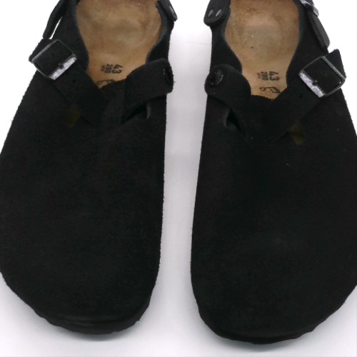 BIRKENSTOCK Black tokio sandals BIRKENSTOCK tokio 3
