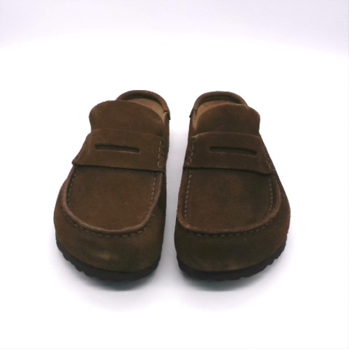 BIRKENSTOCK Brown naples sandals BIRKENSTOCK naples 1