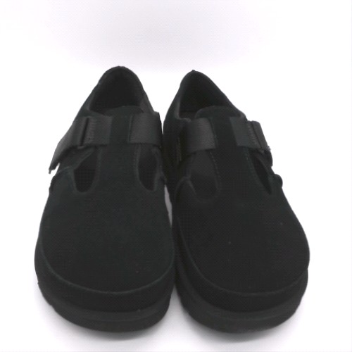 UGG Black goldenstar mary jane sandals UGG goldenstar mary jane 1