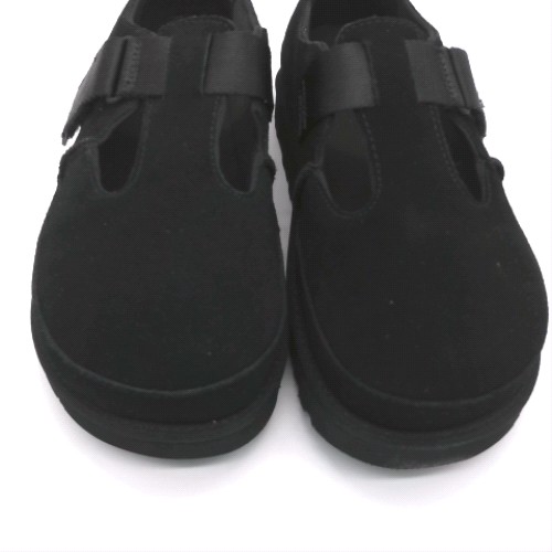 UGG Black goldenstar mary jane sandals UGG goldenstar mary jane 2