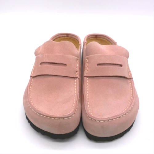 BIRKENSTOCK Pink naples sandals BIRKENSTOCK naples 1